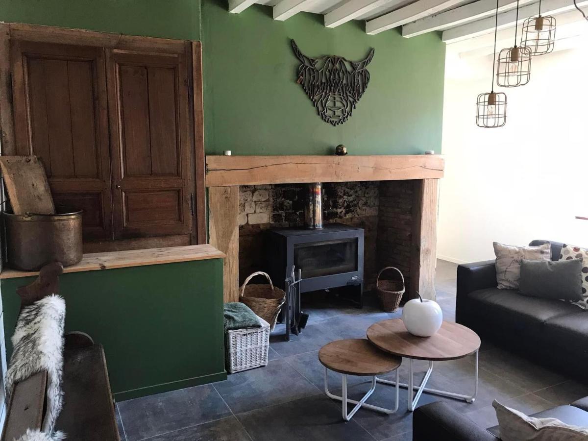 Villa Verger Vakantiewoning 12 Personen Cilly Dış mekan fotoğraf