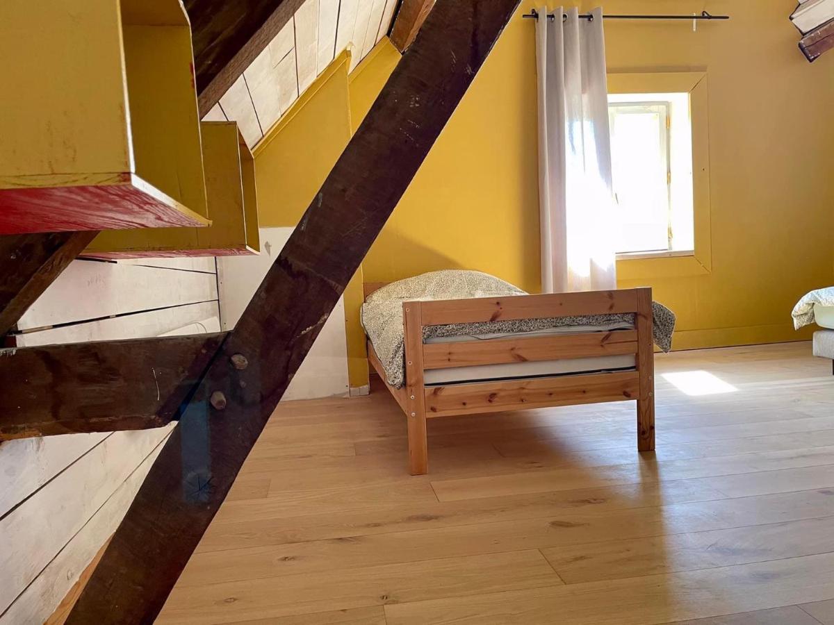 Villa Verger Vakantiewoning 12 Personen Cilly Dış mekan fotoğraf