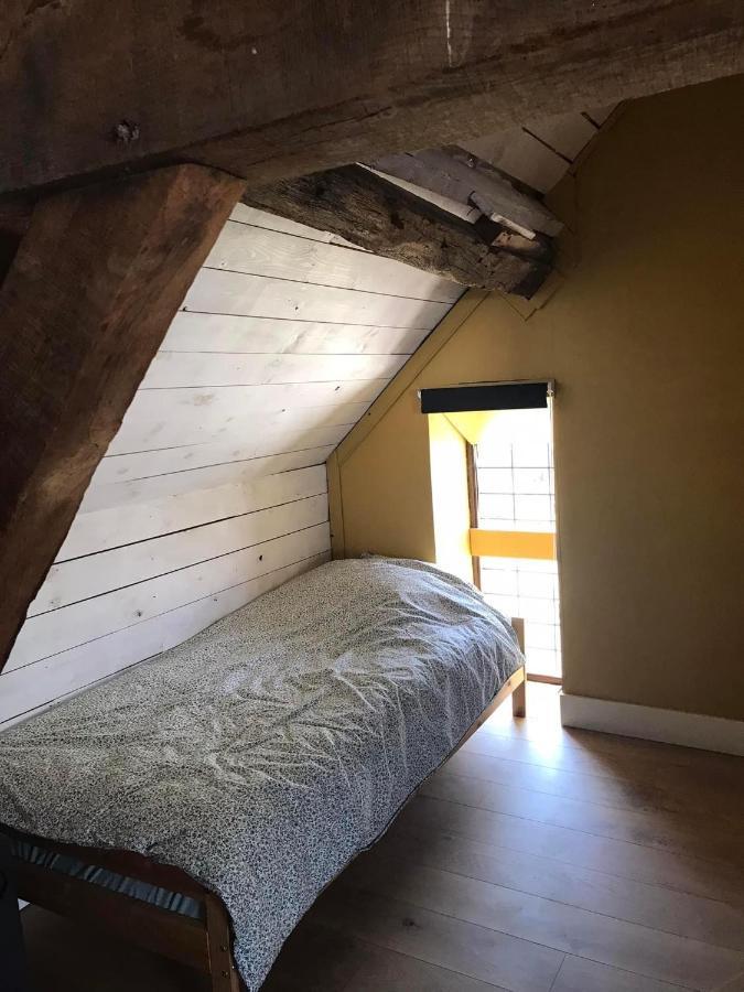 Villa Verger Vakantiewoning 12 Personen Cilly Dış mekan fotoğraf