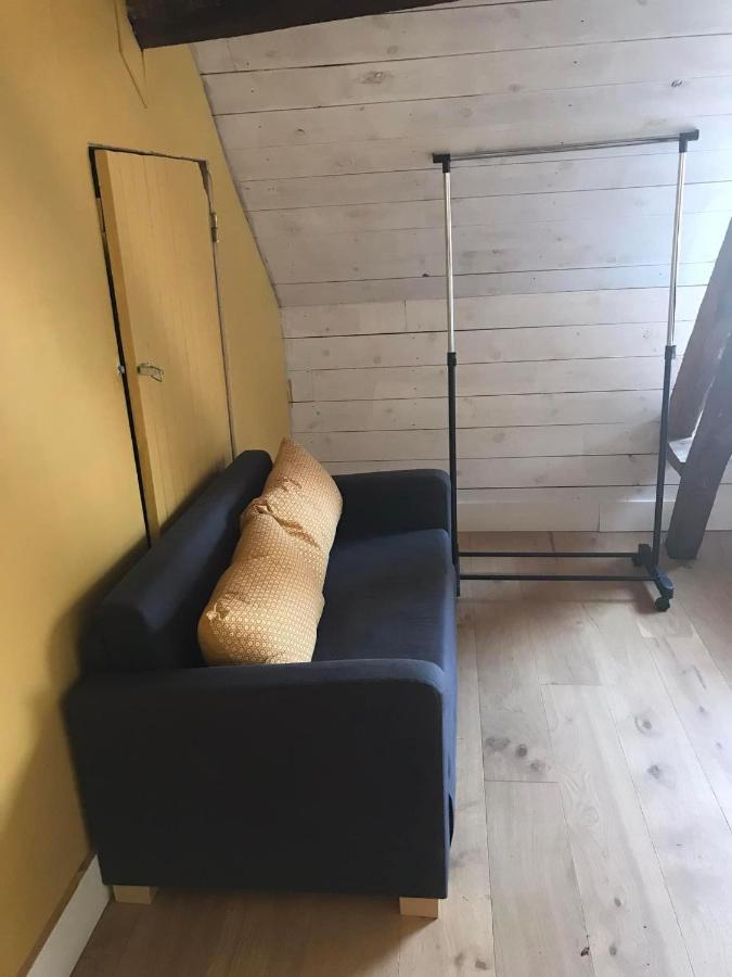 Villa Verger Vakantiewoning 12 Personen Cilly Dış mekan fotoğraf