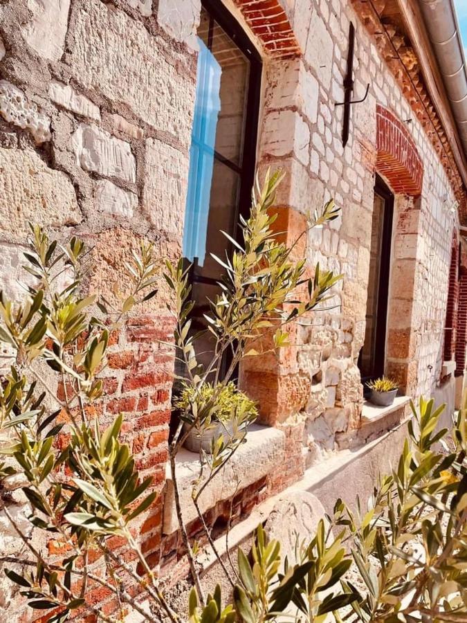 Villa Verger Vakantiewoning 12 Personen Cilly Dış mekan fotoğraf