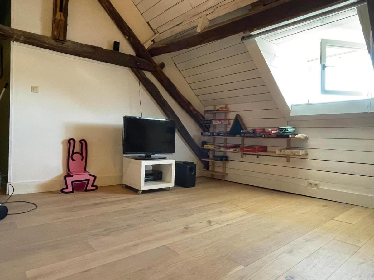 Villa Verger Vakantiewoning 12 Personen Cilly Dış mekan fotoğraf