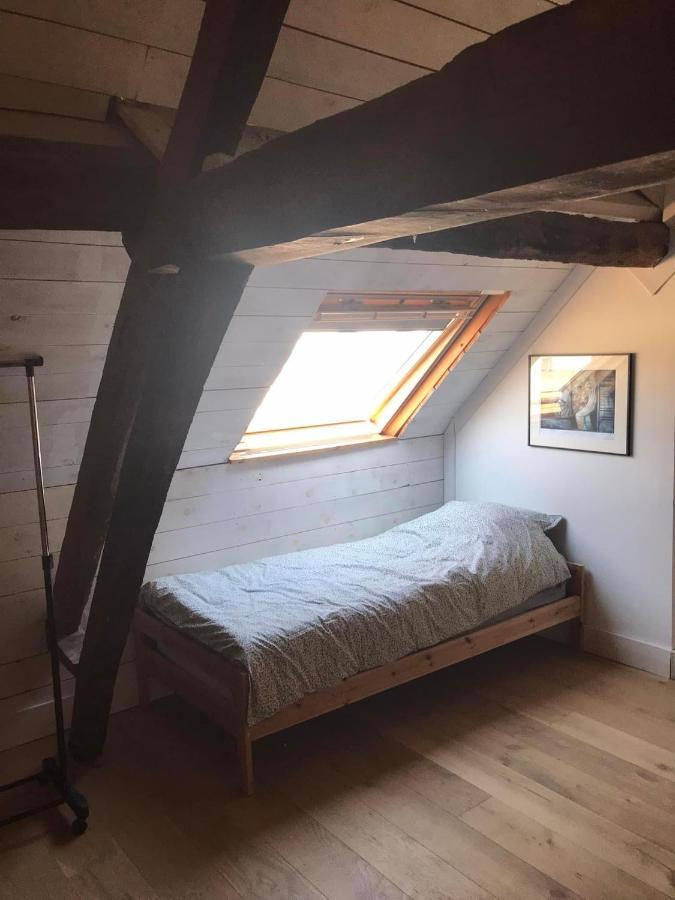 Villa Verger Vakantiewoning 12 Personen Cilly Dış mekan fotoğraf