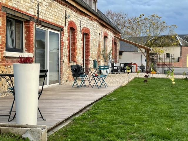 Villa Verger Vakantiewoning 12 Personen Cilly Dış mekan fotoğraf